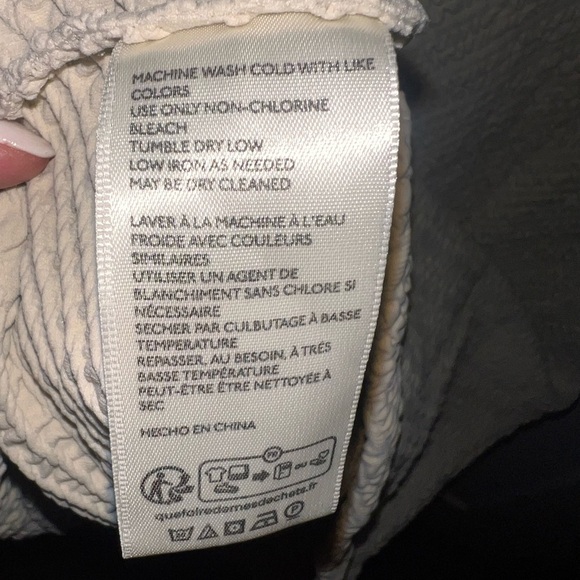 NWOT Free People Gabby Midi Crew Dress Cream Ivory Keyhole Back X-Small / Small - Picture 11 of 12